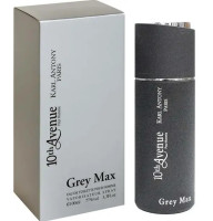 Туалетная вода 10th Avenue Grey Max Pour Homme