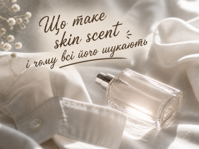 Що таке skin scent і чому всі його шукають
