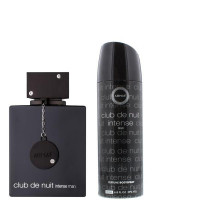 Armaf Club De Nuit Intense Man набір 2 предмета