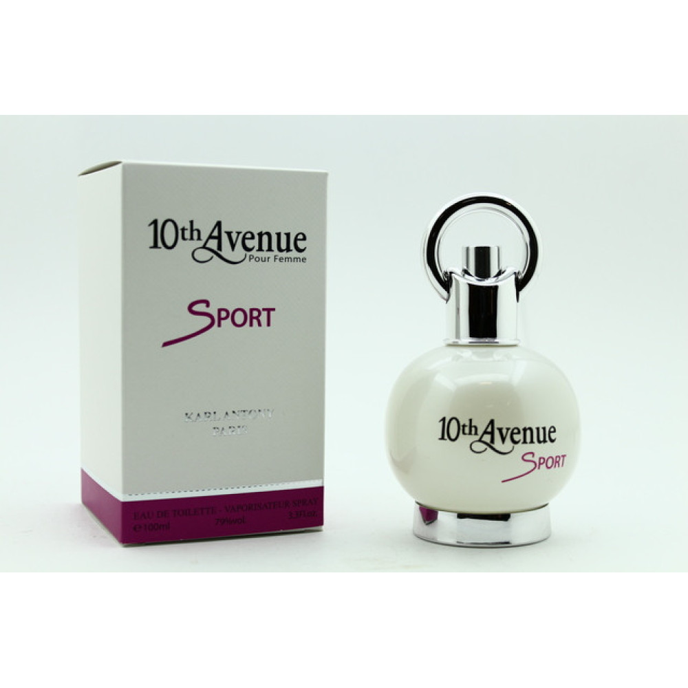 Karl Antony 10th Avenue Sport жіноча туалетна вода