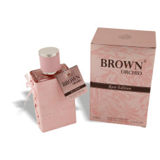 Fragrance World Brown Orchid Rose Edition