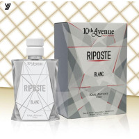 Karl Antony 10th Avenue Riposte Blanc