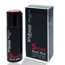 Karl Antony 10th Avenue Black Max Sport