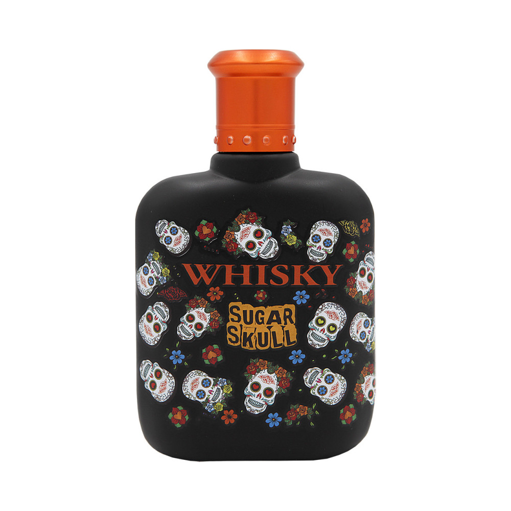 Evaflor Whisky Sugar Skull чоловіча туалетна вода
