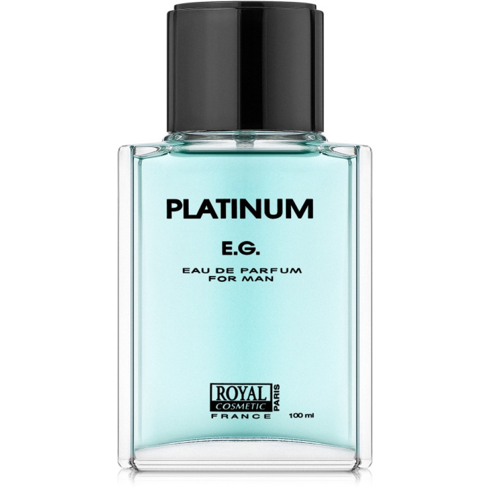 Royal Cosmetic Platinum E.G. чоловіча парфумована вода