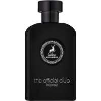 Al Hambra The official club intense Тестер
