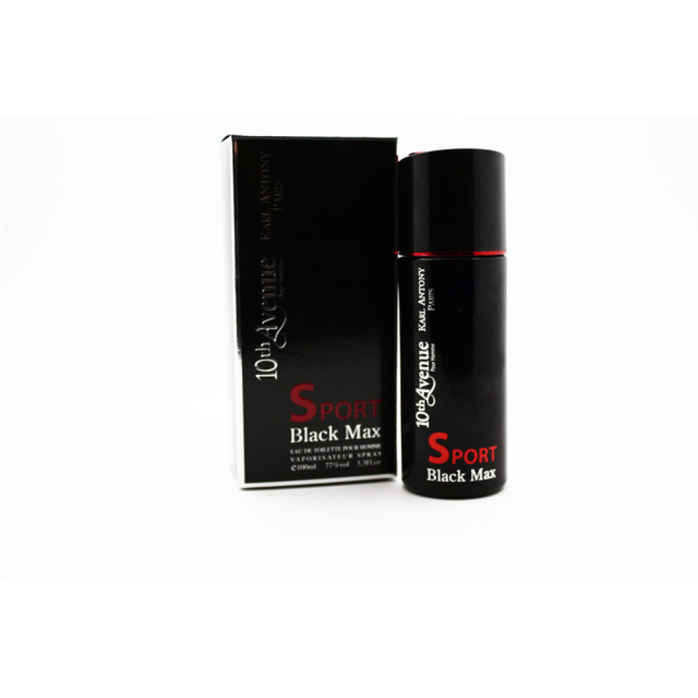 Karl Antony 10th Avenue Black Max Sport чоловіча туалетна вода