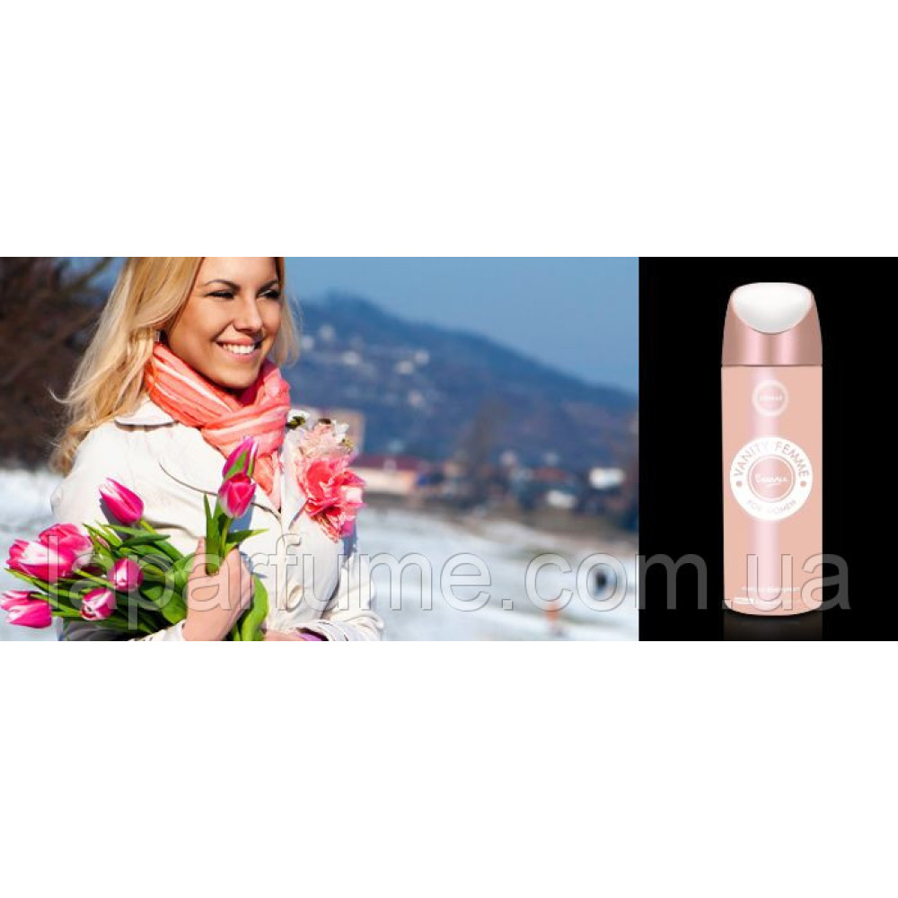 Armaf Vanity Essence жіночий дезодорант 200мл