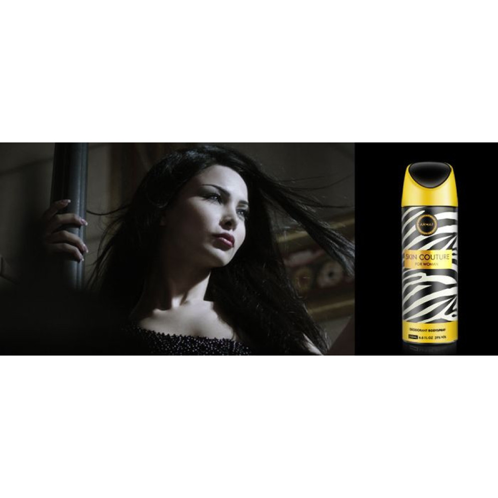 Armaf Skin Couture жіночий дезодорант 200мл