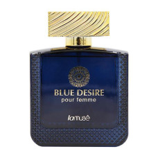 La Muse Blue Desire Pour Femme парфюмированная вода 100 мл