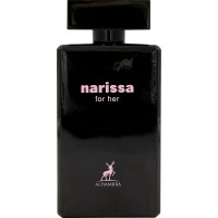 Al Hambra Narissa for her