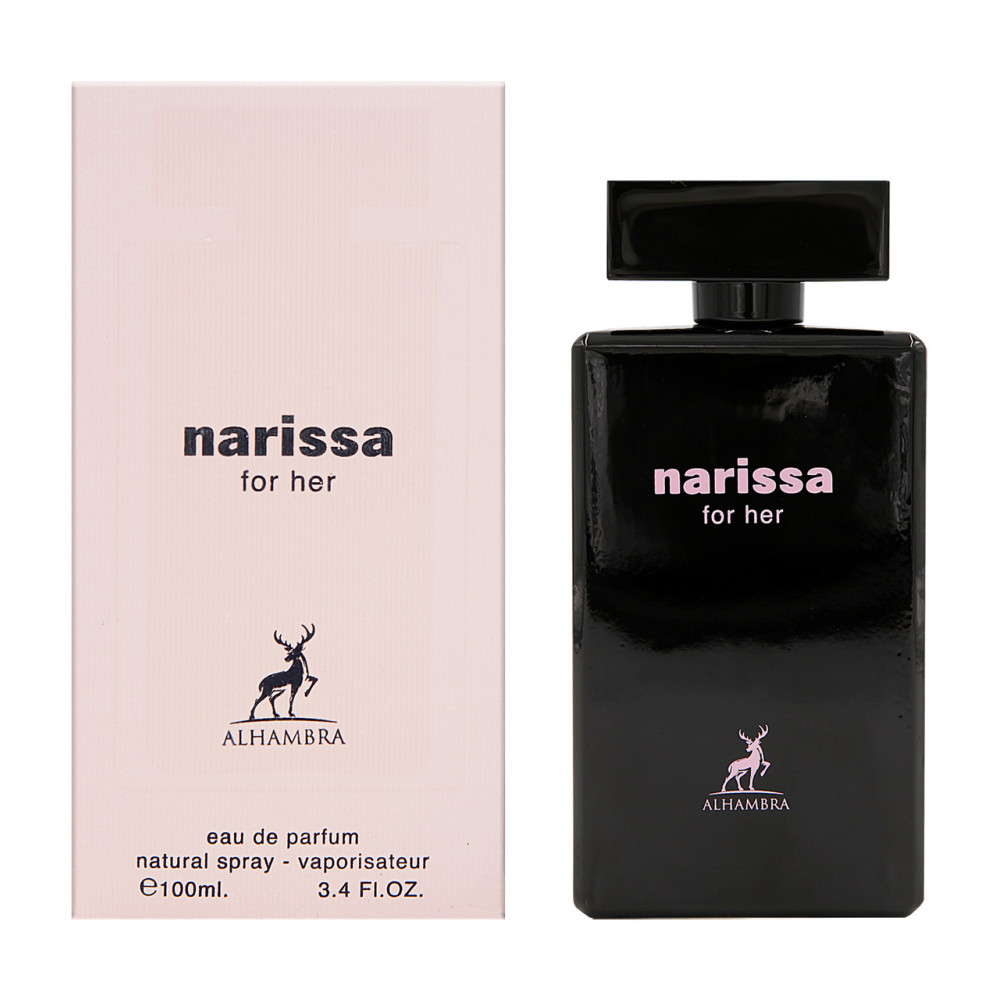 Al Hambra Narissa for her жіноча парфумована вода