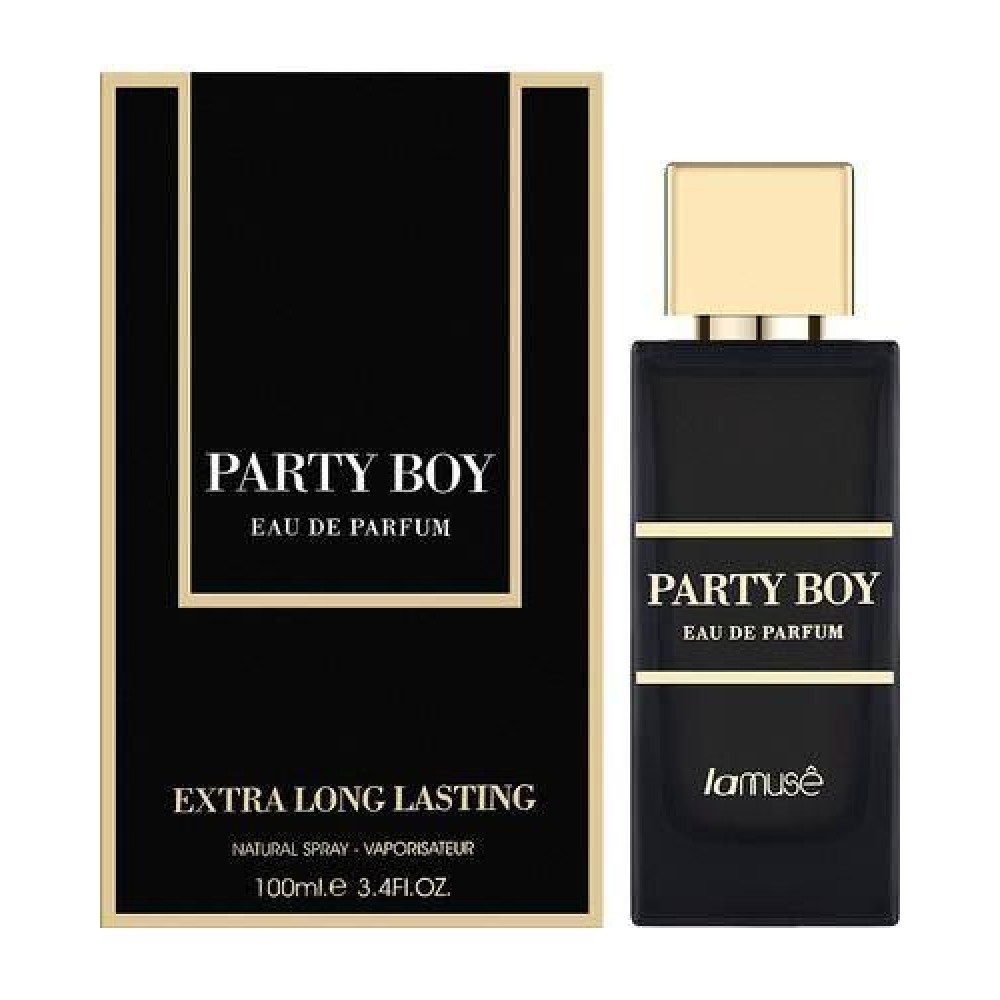 La Muse Party Boy парфумована вода