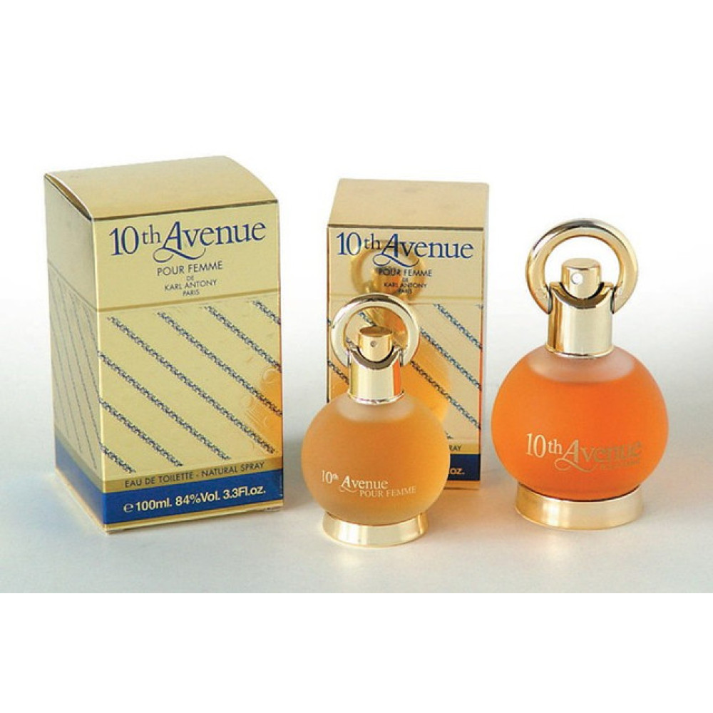 Karl Antony 10th Avenue Pour Femme жіноча туалетна вода