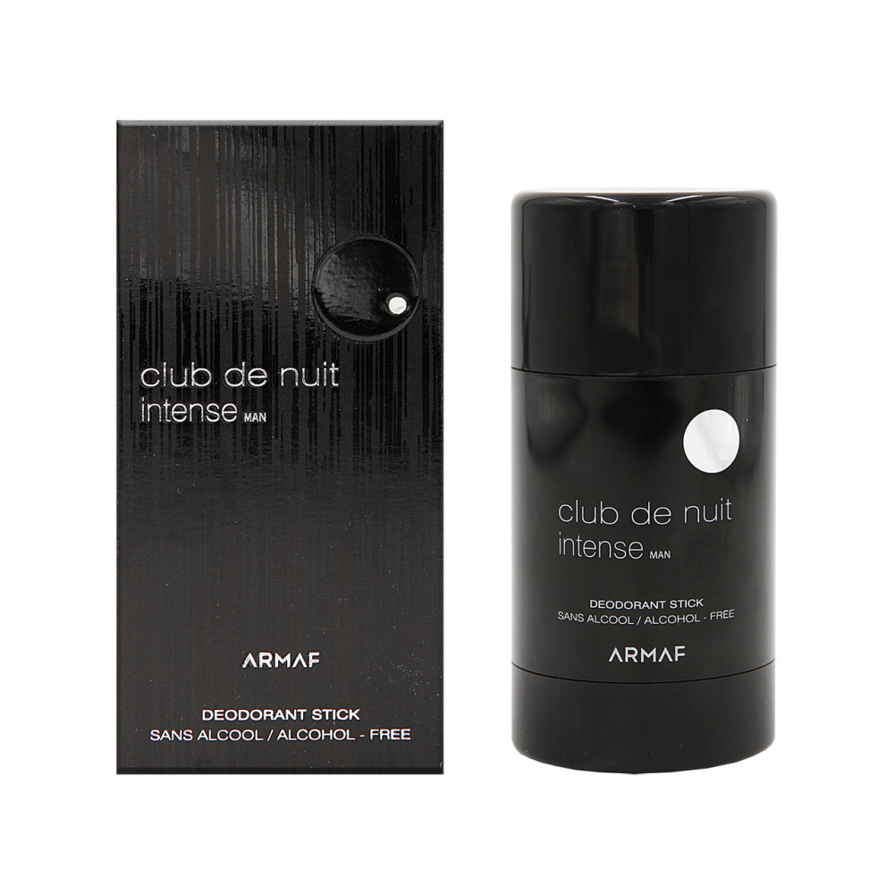 Armaf Club de Nuit Intense Man чоловічий дезодорант стик 75 грамм