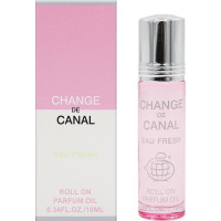 Fragrance World Change de Canal Eau Fresh парфюмированное масло ролик 10мл
