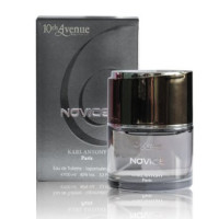 Karl Antony 10th Avenue Novice