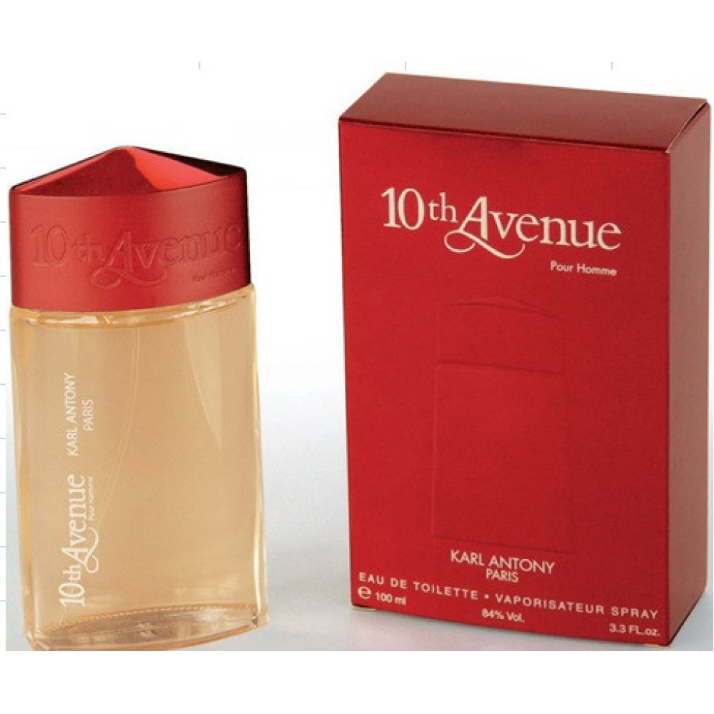 Karl Antony 10th Avenue Pour Homme чоловіча туалетна вода