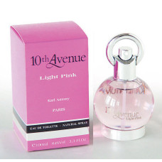 Karl Antony 10th Avenue Light Pink