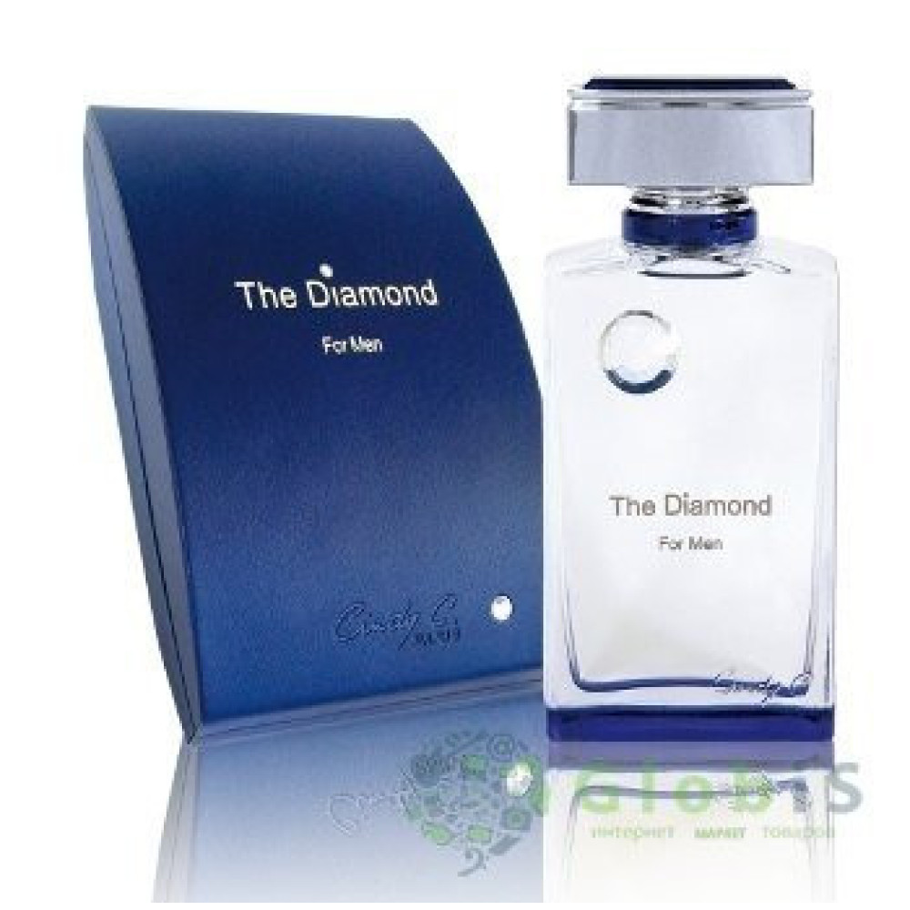 Cindy C. The Diamond For Men чоловіча туалетна вода