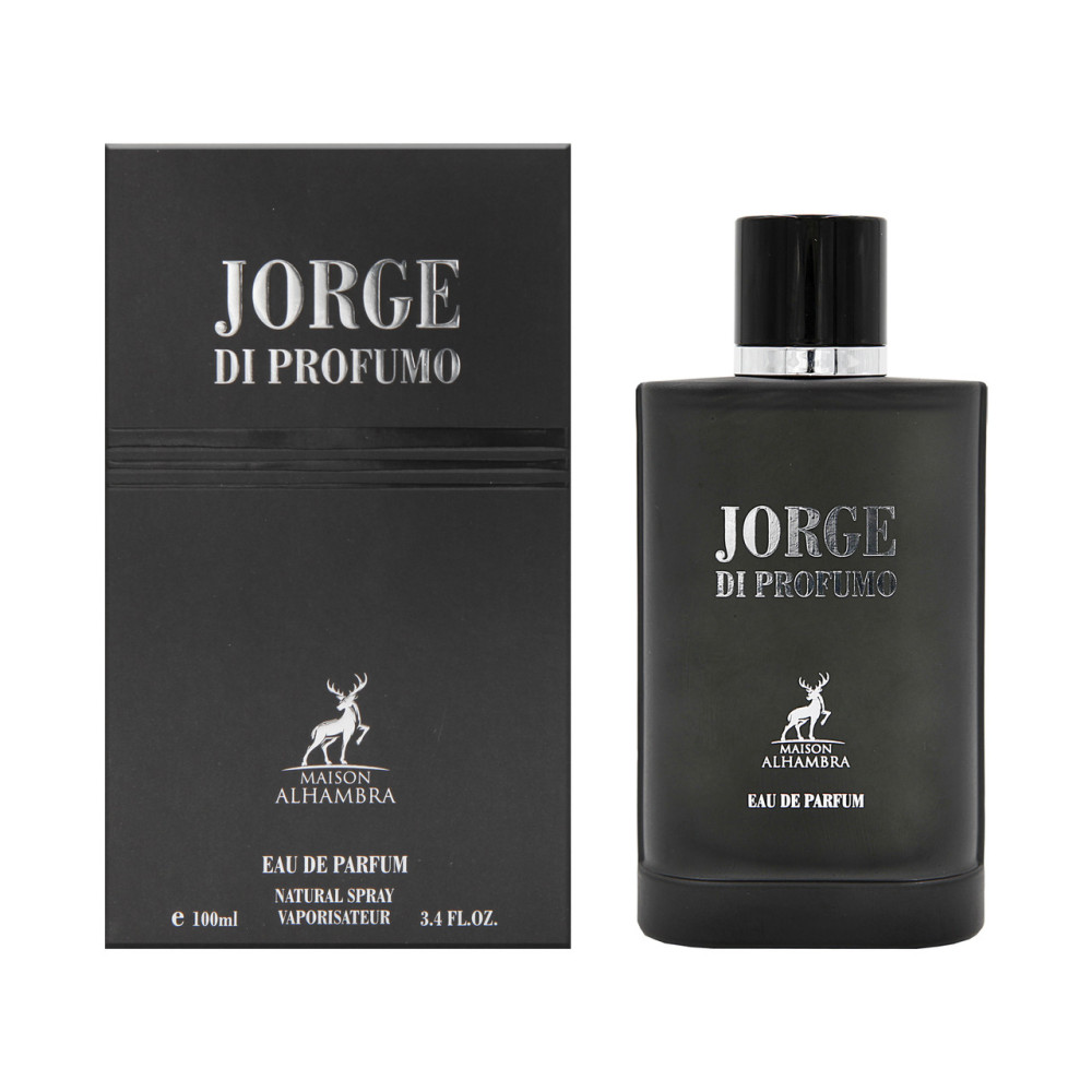 Al Hambra Jorge di Profumo чоловіча парфумована вода