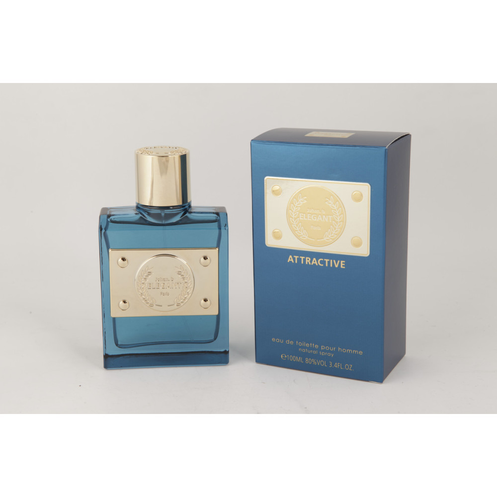 Johan B Elegant Attractive чоловіча туалетна вода