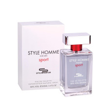 Sterling Parfums Style Homme Sport