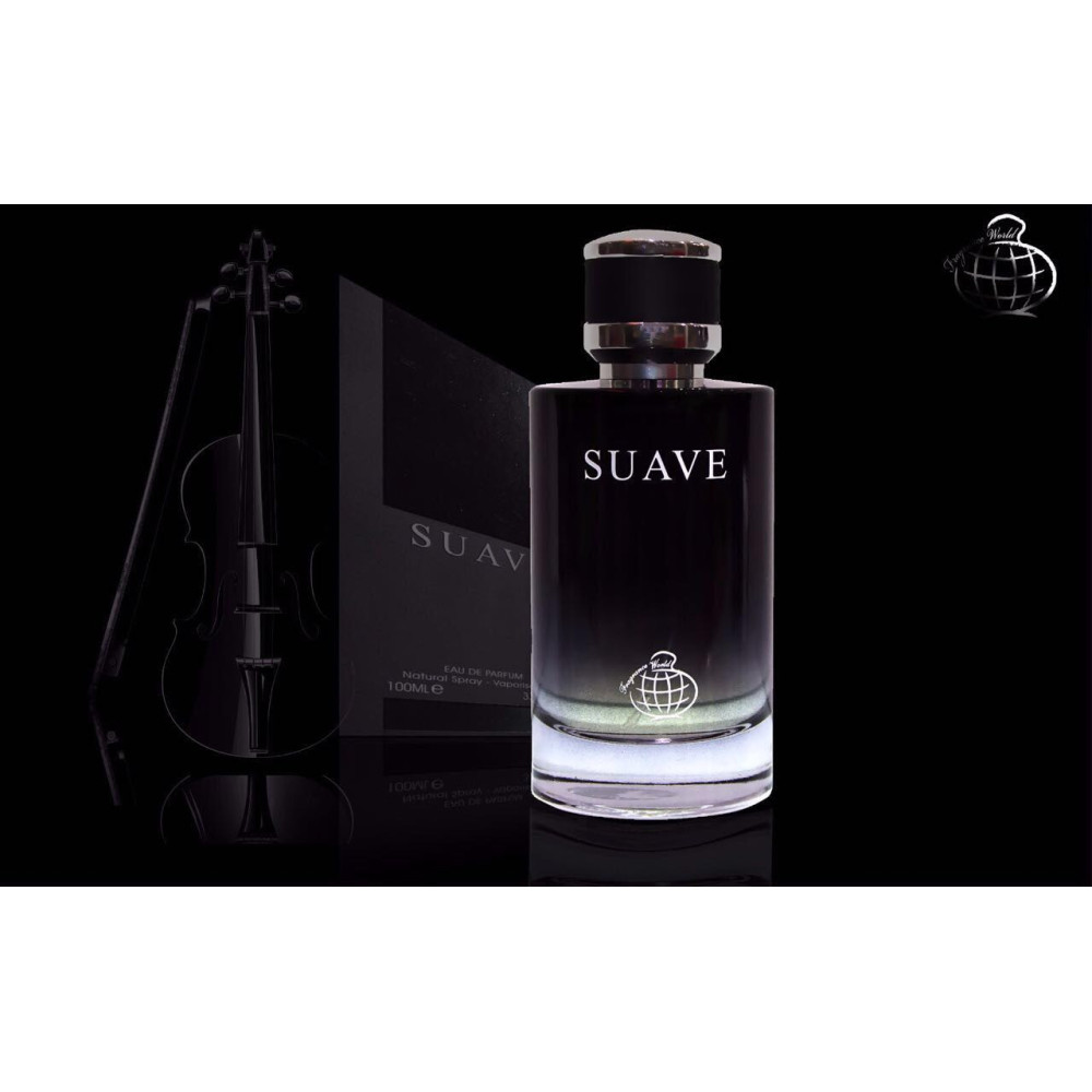 Fragrance World Suave чоловіча парфумована вода