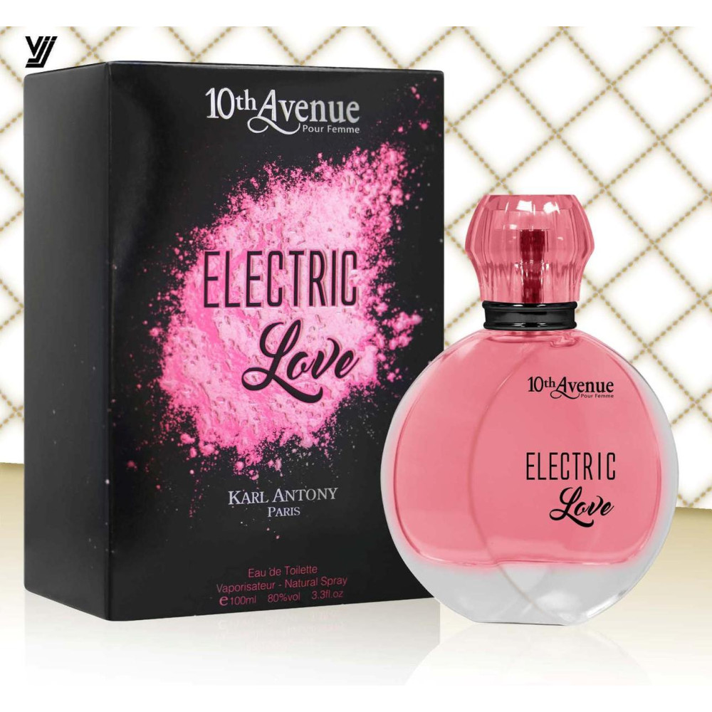 Karl Antony 10th Avenue Electric Love жіноча парфумована вода