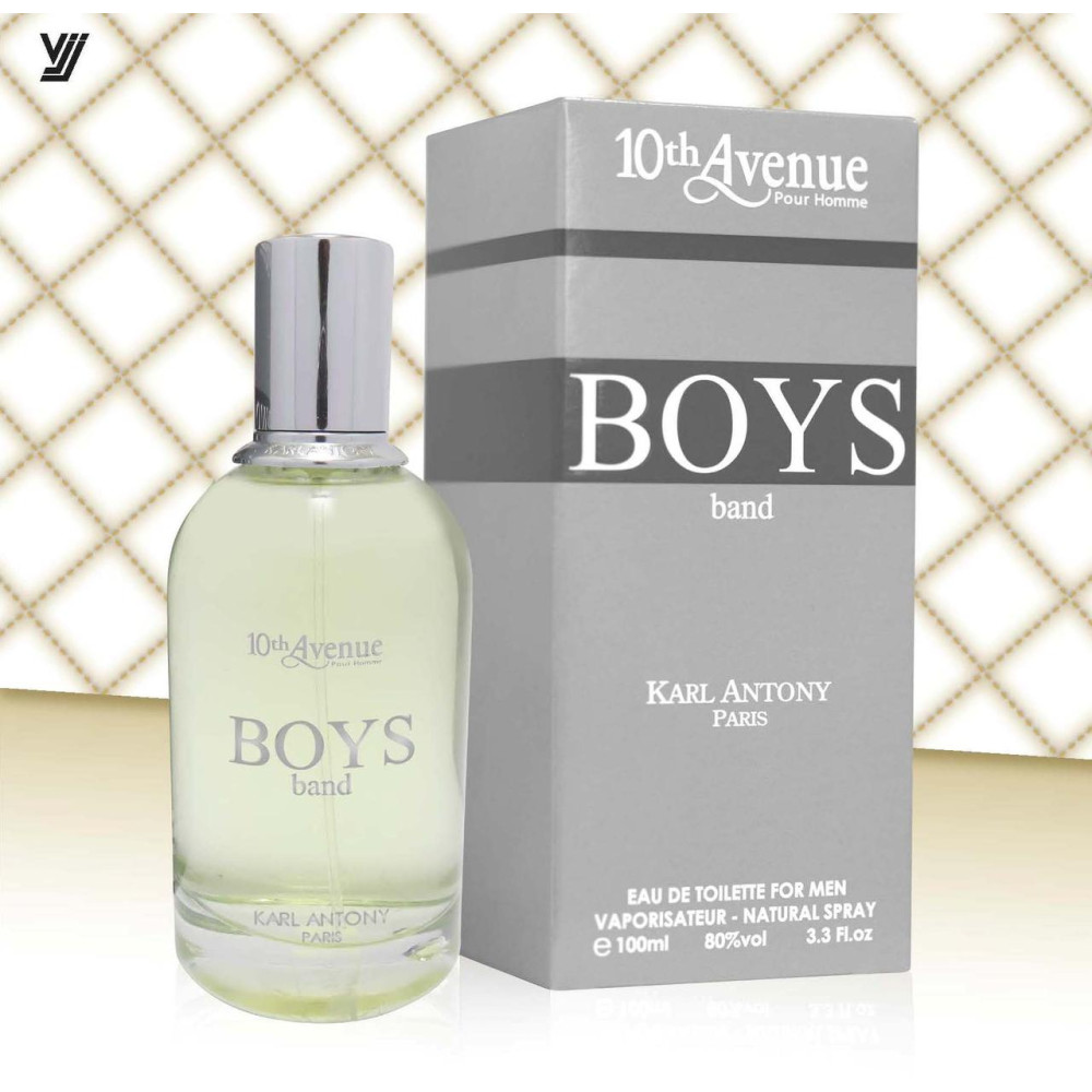 Karl Antony 10th Avenue Boys Band чоловіча туалетна вода
