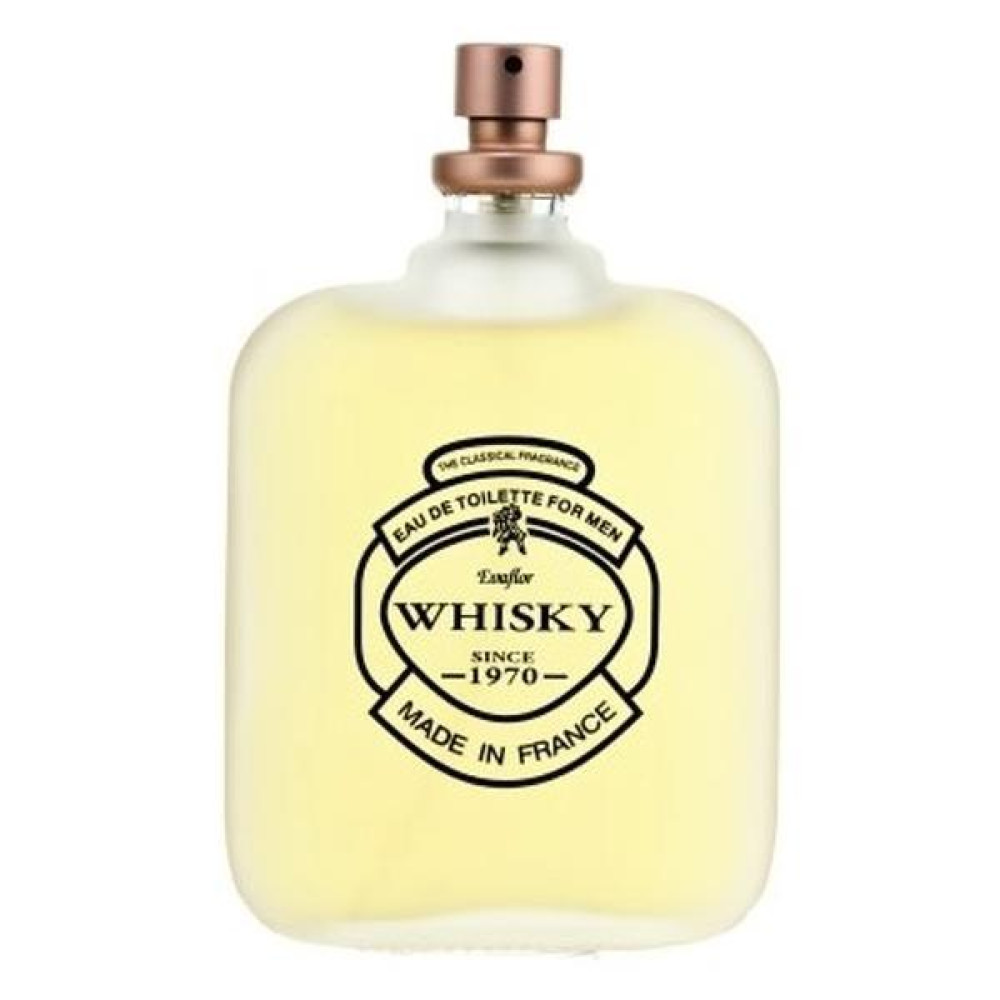 Evaflor Whisky ТЕСТЕР чоловіча туалетна вода