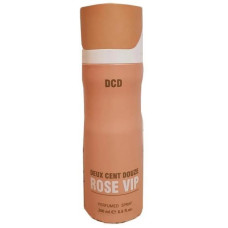 Fragrance World DCD Rose Vip дезодорант 200мл
