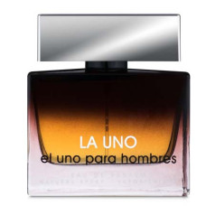 Fragrance World La Uno Para Hombres Тестер