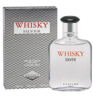 Evaflor Whisky Silver (Виски Сильвер) туалетная вода