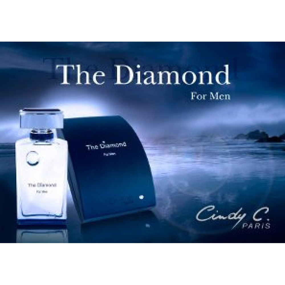 Cindy C. The Diamond Чоловічий набір