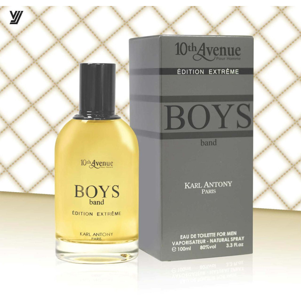 Karl Antony 10th Avenue Boys Band Edition Extreme чоловіча туалетна вода