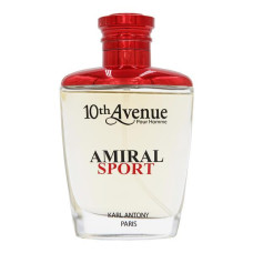 Karl Antony 10th Avenue Amiral Sport