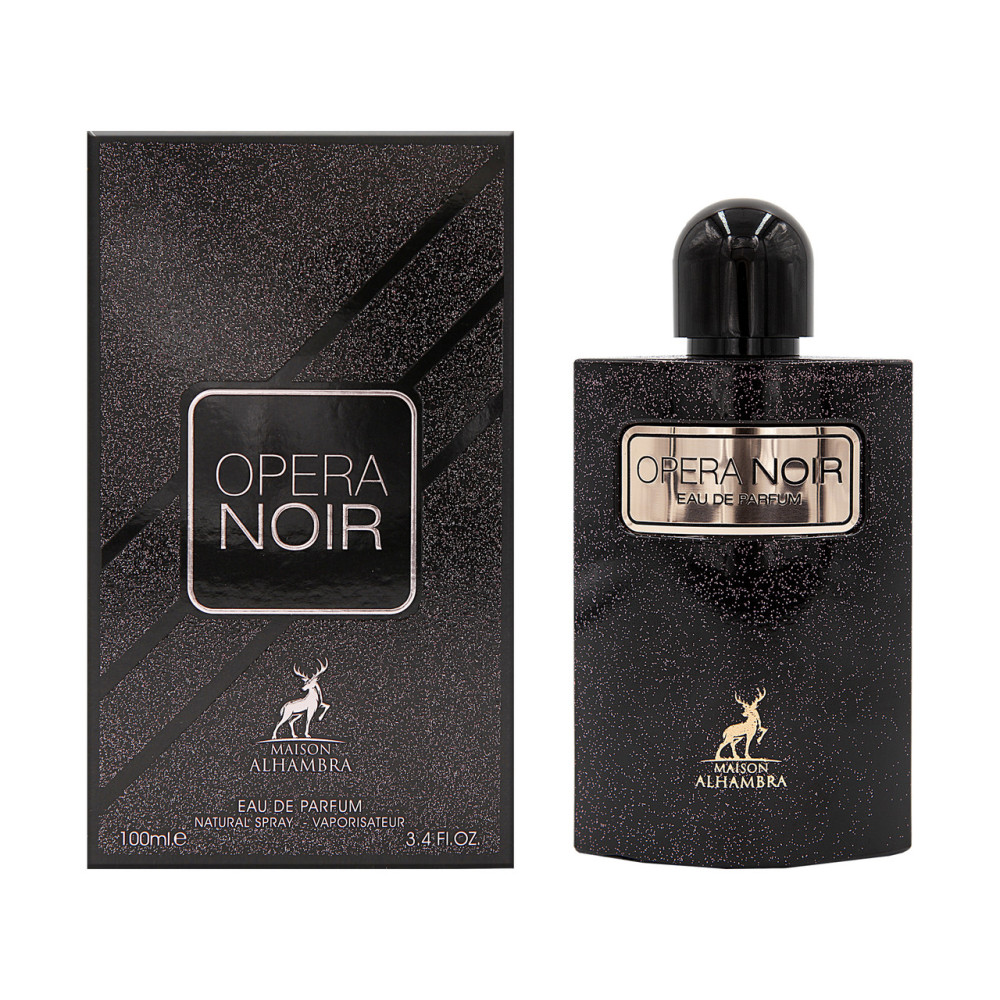 Al Hambra Opera Noir жіноча парфумована вода