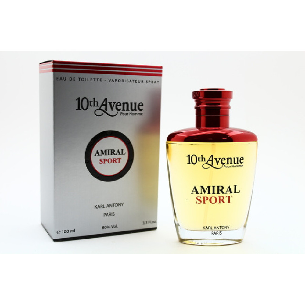 Karl Antony 10th Avenue Amiral Sport чоловіча туалетна вода