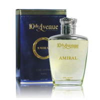 Karl Antony 10th Avenue Amiral