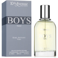 Karl Antony 10th Avenue Boys Band