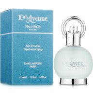 Karl Antony 10th Avenue Nice Blue Pour Femme