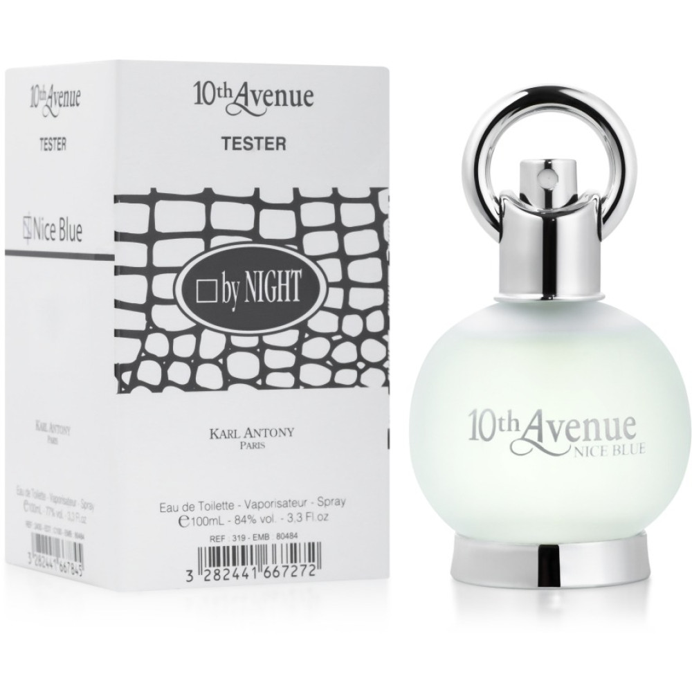 Karl Antony 10th Avenue Nice Blue ТЕСТЕР жіноча парфумована вода
