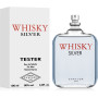 Evaflor Whisky Silver Тестер чоловіча туалетна вода