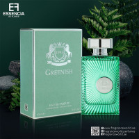 Essencia de Flores Greenish