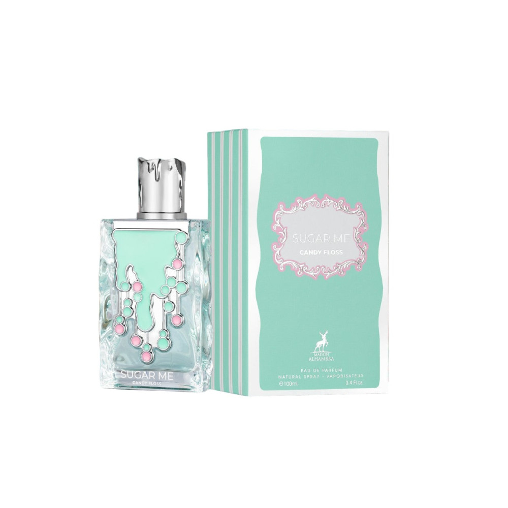 AlHambra Sugar Me Candy Floss парфумована вода