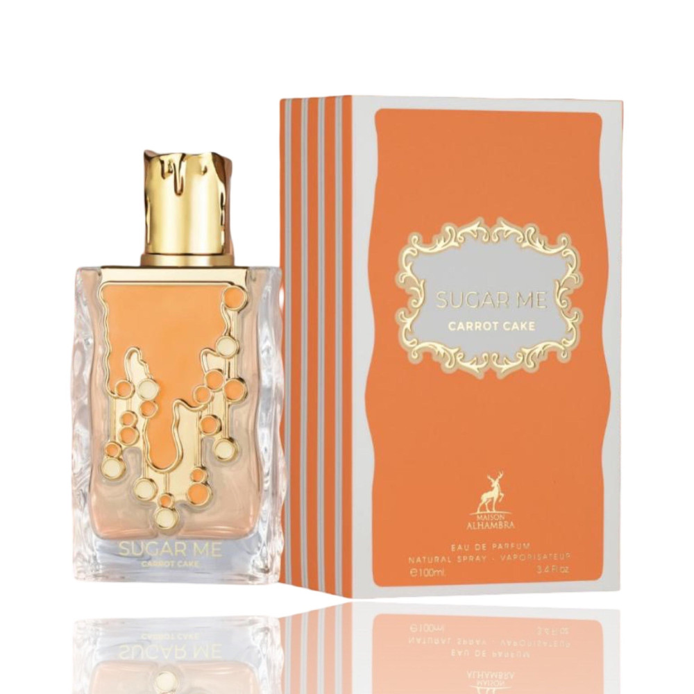AlHambra Sugar Me Carrot Cake парфумована вода