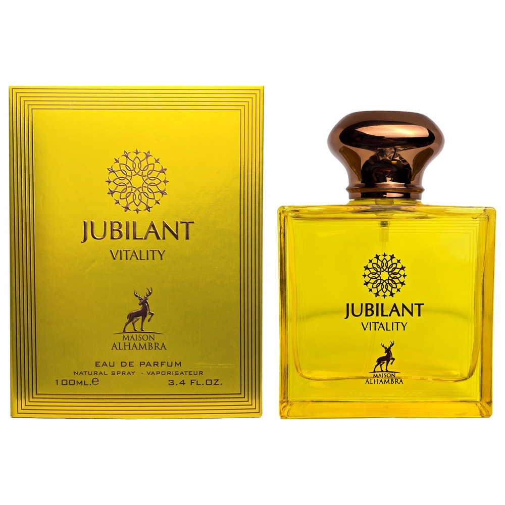AlHambra Jubilant Vitality парфумована вода