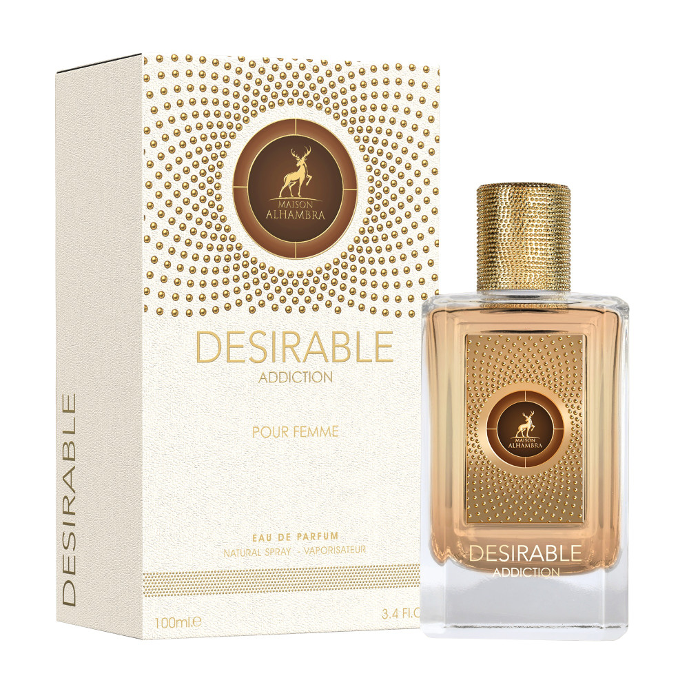 AlHambra Desirable Addiction жіноча парфумована вода