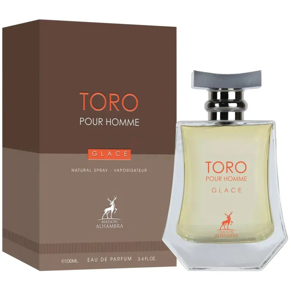 AlHambra Toro pour Homme Glace чоловіча парфумована вода
